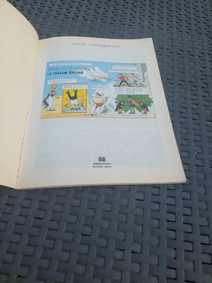 Bob et bobette - photo numéro 3