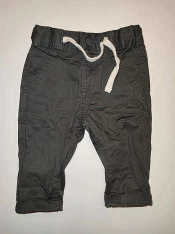 Pantalon gris