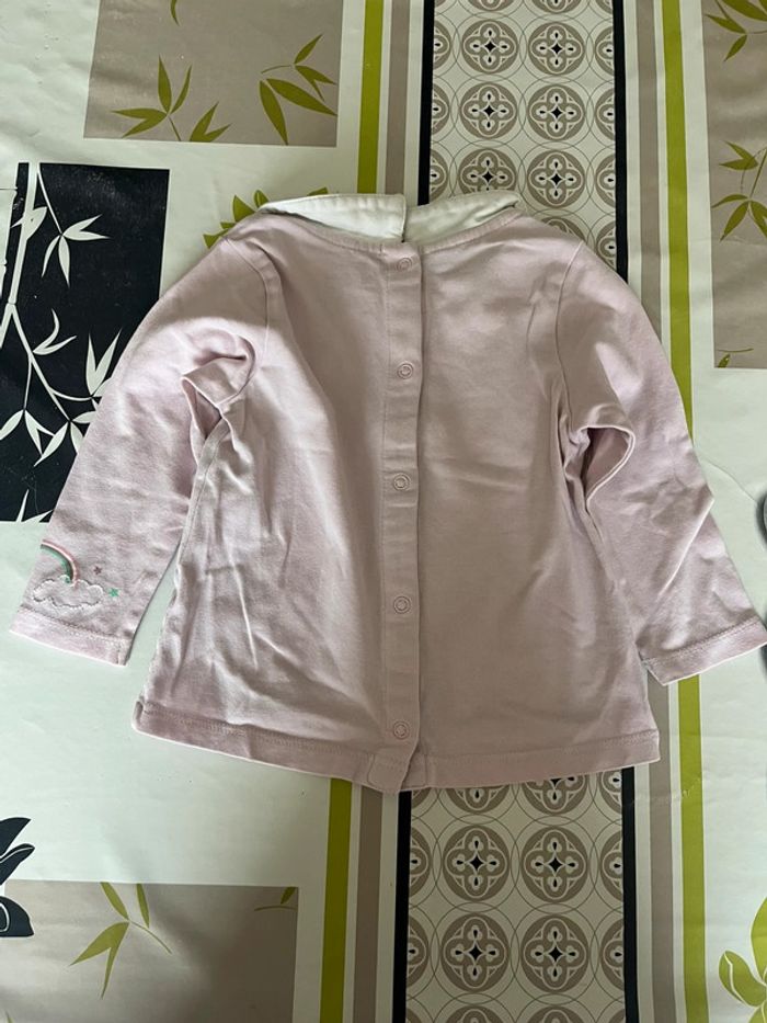 Haut ml - photo numéro 2