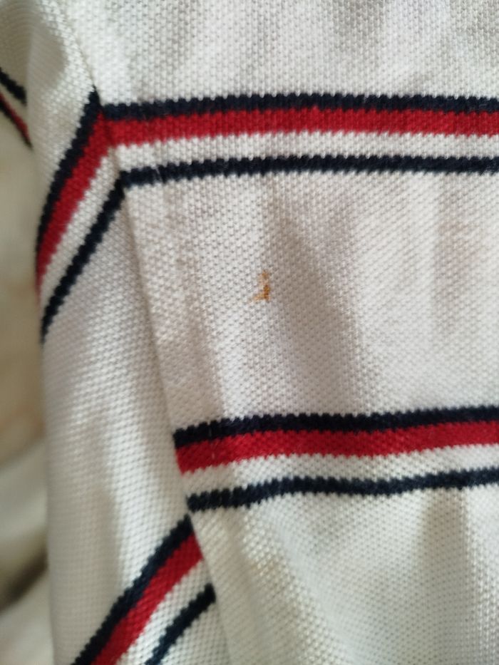 Polo tommy Hilfiger - photo numéro 6