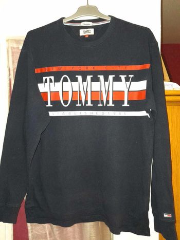 T shirt manches longues