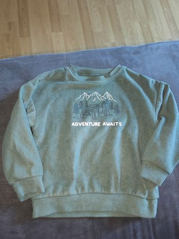 Pull polaire