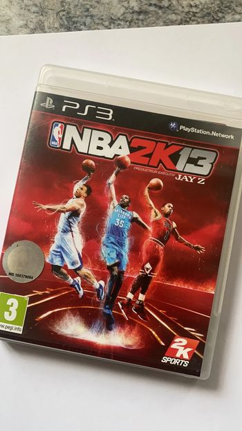 NBA 2k13