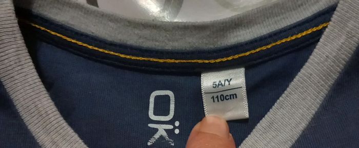 T-shirt à sequins - photo numéro 3