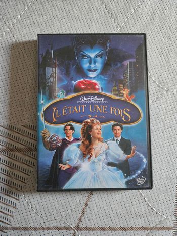 DVD il était une fois