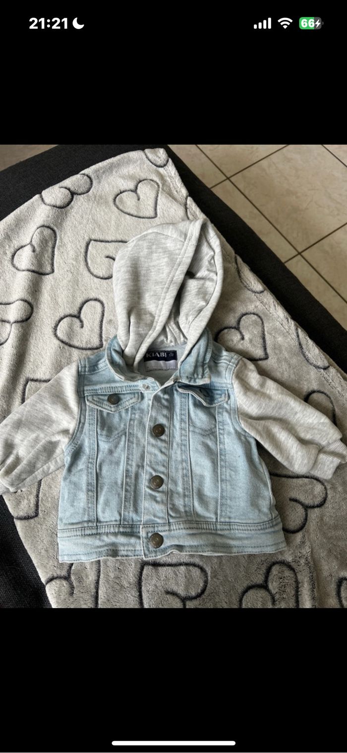 Veste bébé
