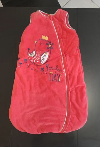 Gigoteuse petit béguin