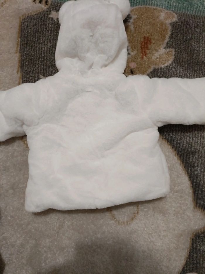 Blouson 6 mois neuf Fagottino - photo numéro 4