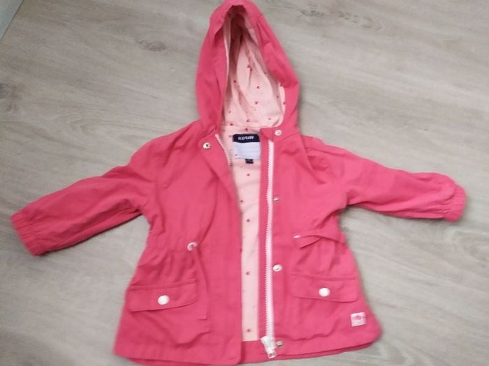 Manteau léger