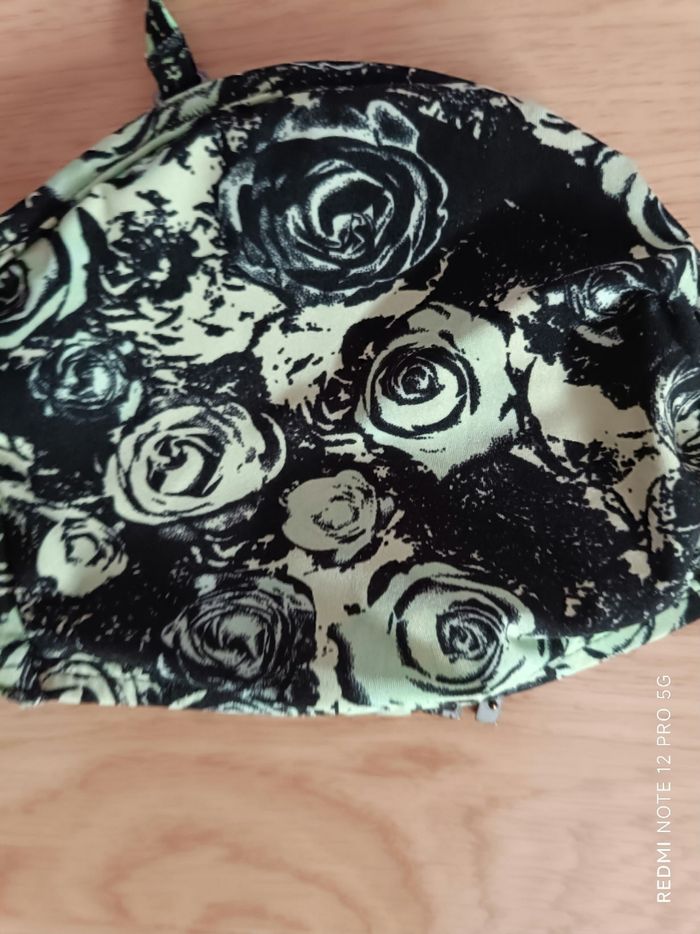 Haut maillot de bain à motif 90B ( bretelles amovibles) - photo numéro 3