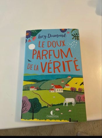 Livre le doux parfum de la vérité