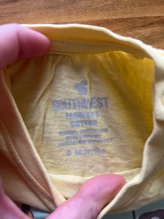 T-shirt southwest - photo numéro 2