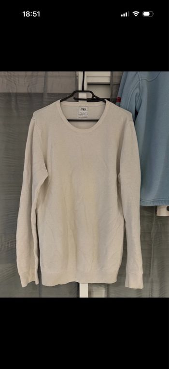 Pull émaillé 