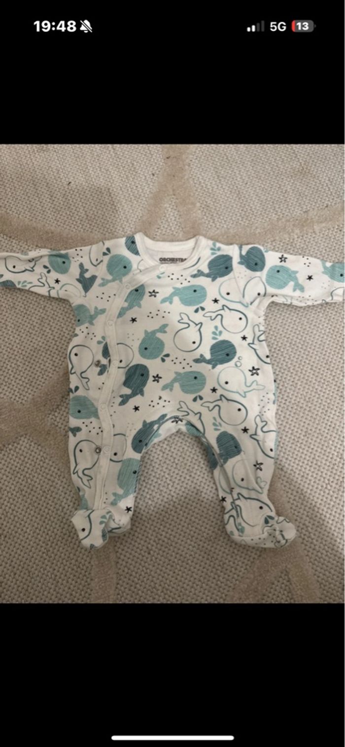 Lots vêtement bébé - photo numéro 4