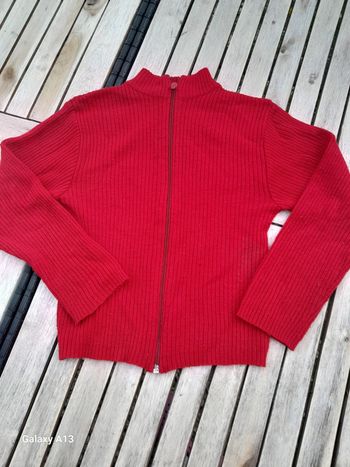 Veste -Taille 8ans