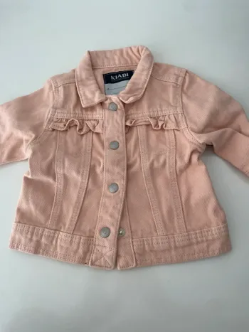 Veste léger Kiabi