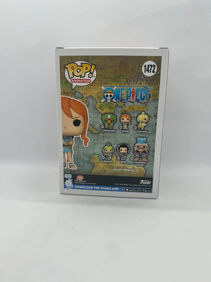 Funko Pop One Piece Onami 1472 - photo numéro 4