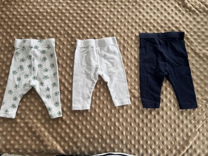 Lot de 3 leggings - photo numéro 2