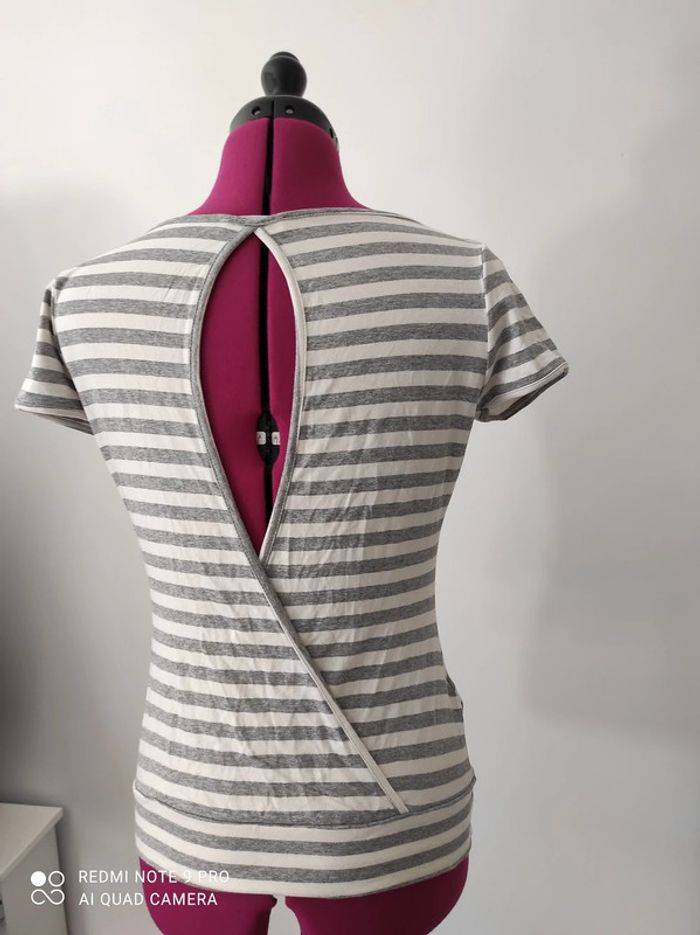 T shirt Promod T3 comme neuf