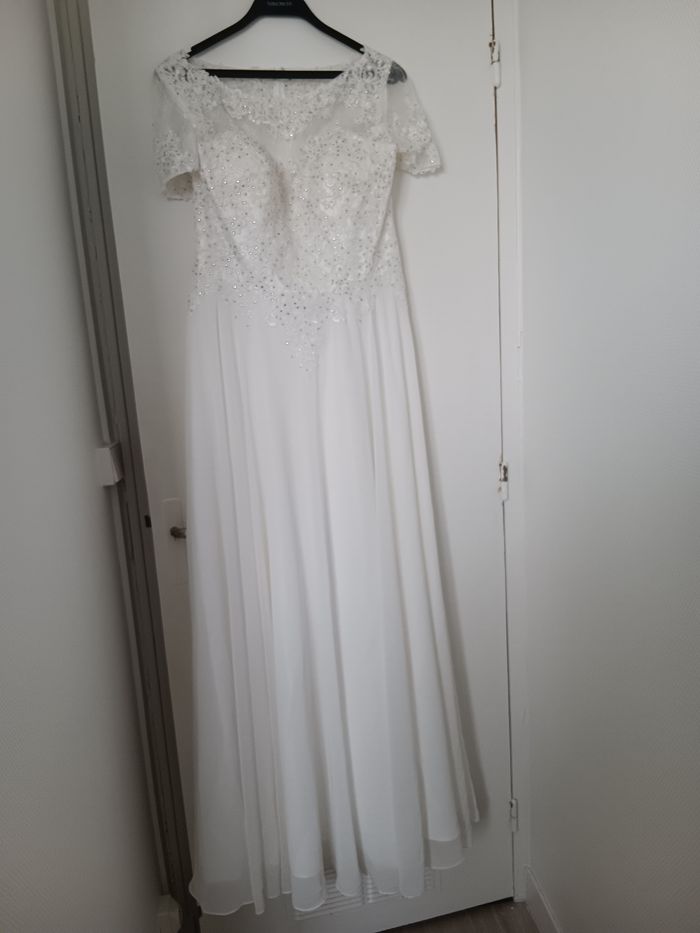 Robe de mariée - photo numéro 4