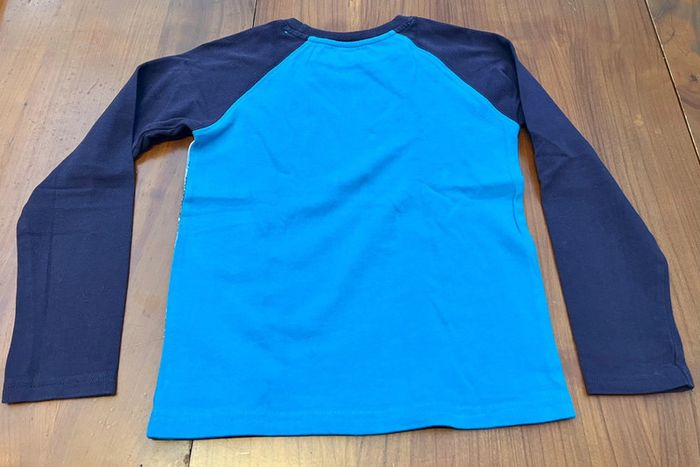 Teeshirt manches longues LCDP 8 ans mais - photo numéro 2