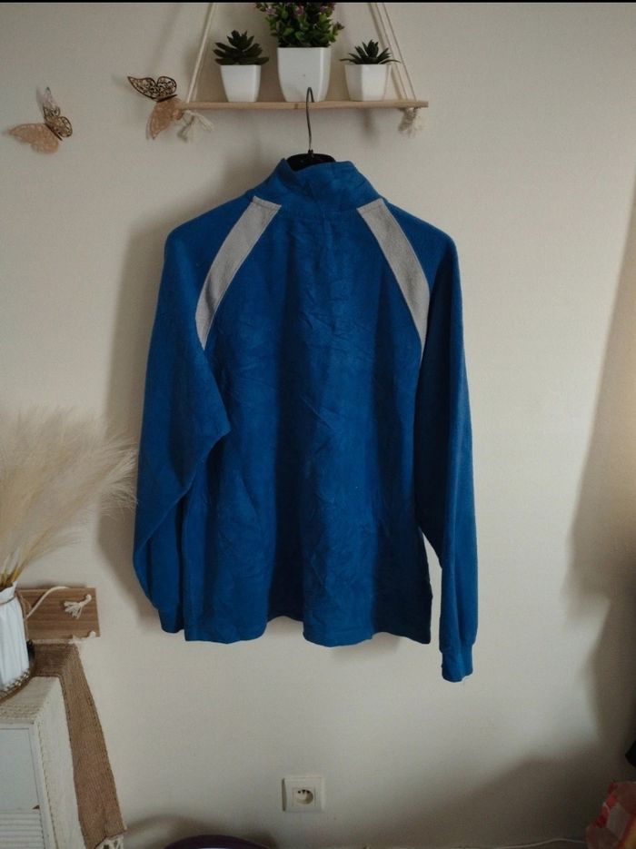 Veste polaire Fila - photo numéro 2