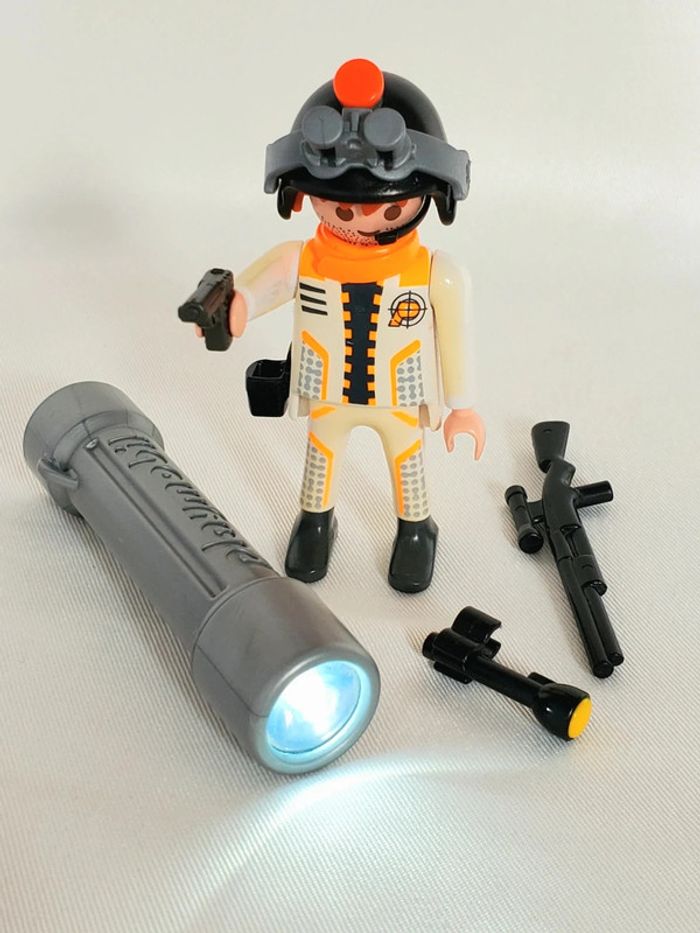 Playmobil Top Agents 2 - 5290