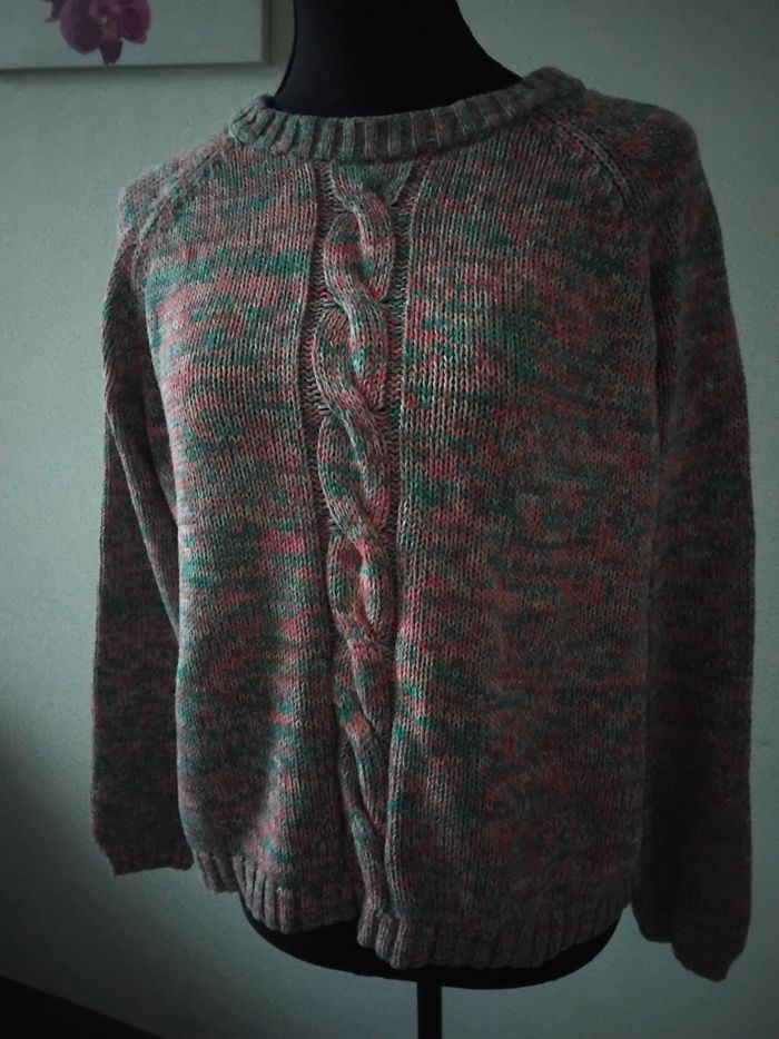 Pull femme - photo numéro 5