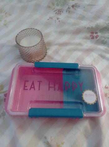 Lunch box marque rice
