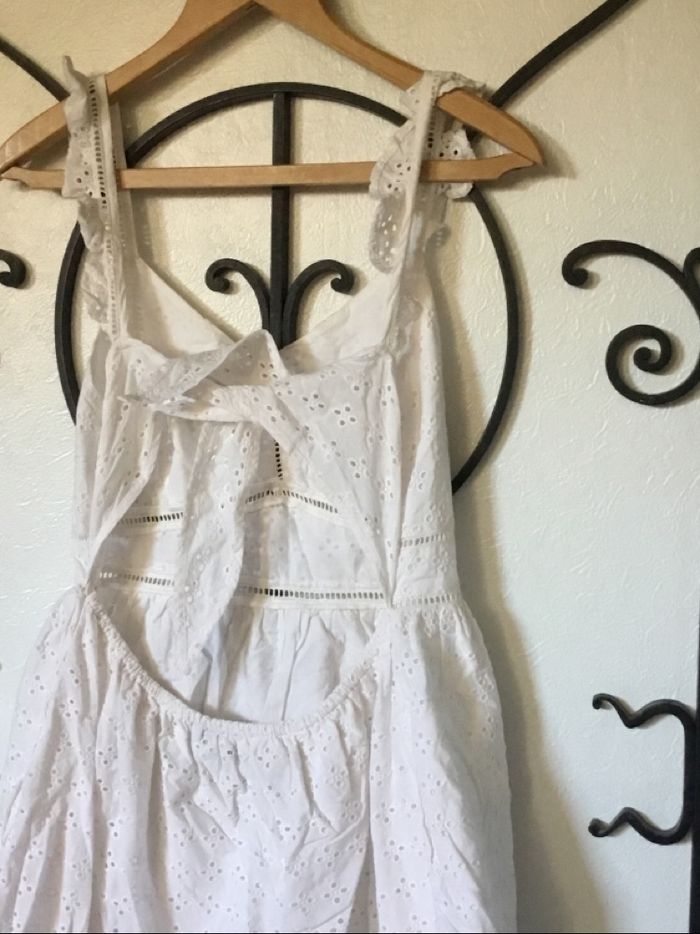 Robe été dos nu Superdry - photo numéro 5