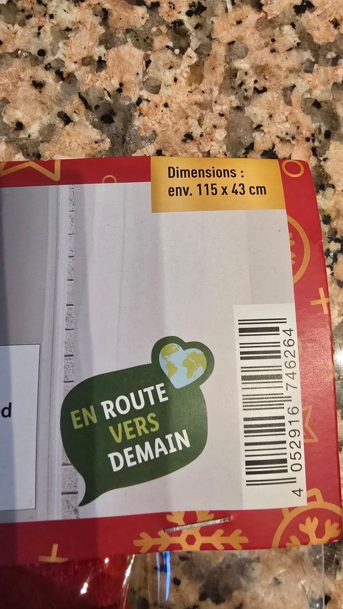 Calendrier de l'avent neuf - photo numéro 3
