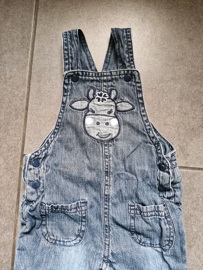 Salopette - photo numéro 2