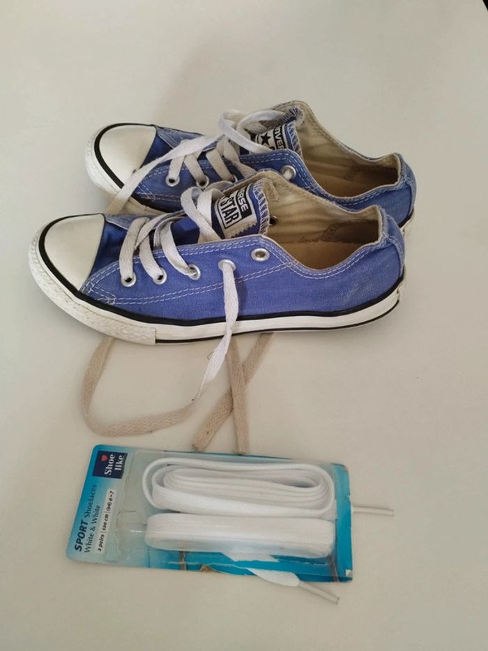 Basket converse pointure 33 - photo numéro 2