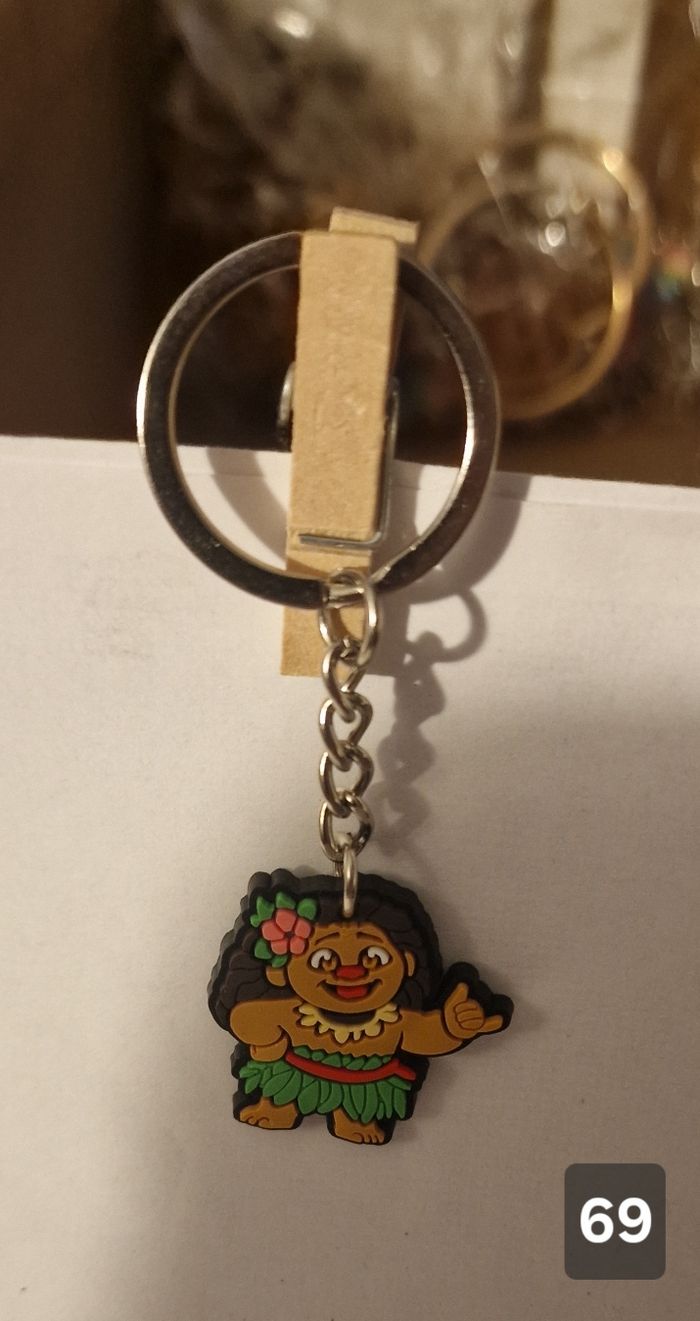 Porte clé - photo numéro 9
