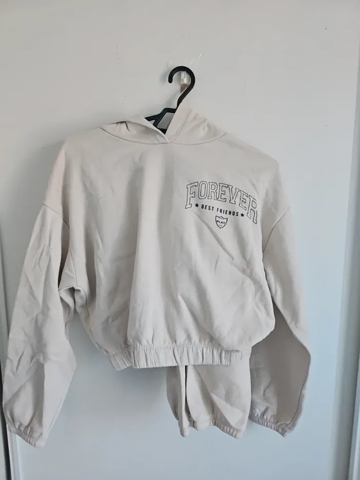 Ensemble jogging fille 14 ans