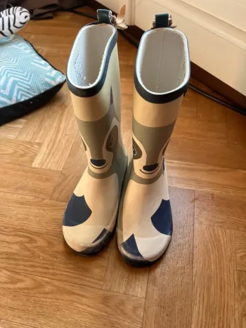 Bottes de pluie mixte 28 aigle