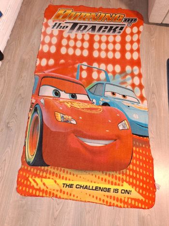 Plaid car disney