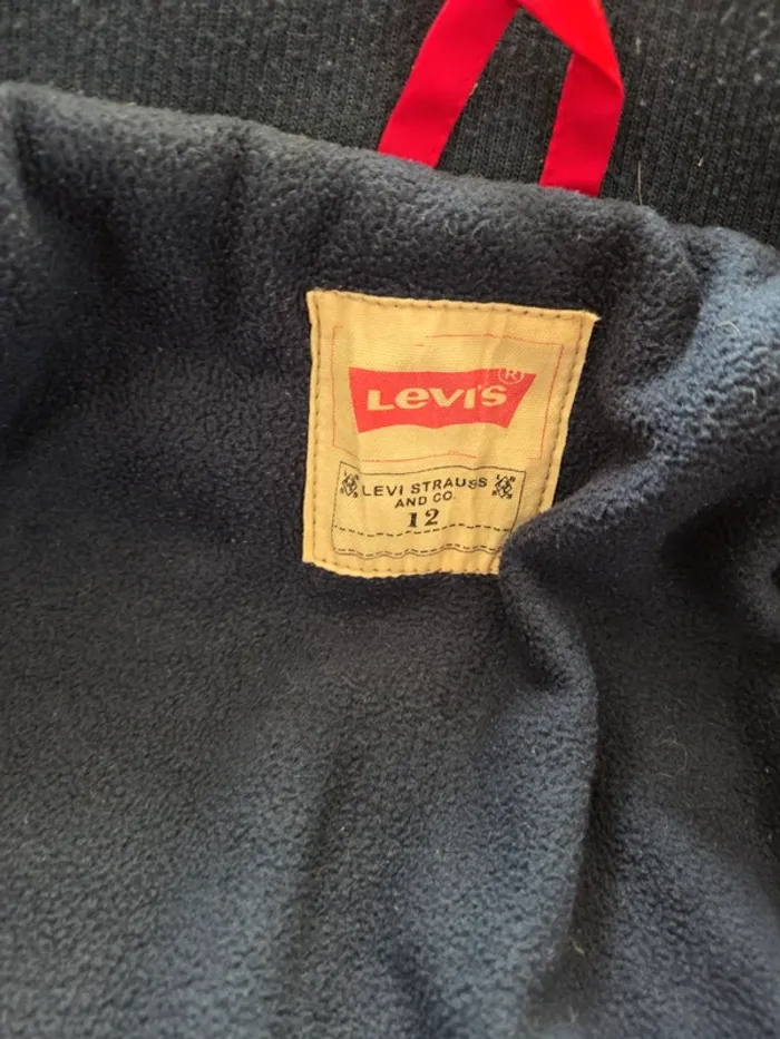 Doudoune Bien chaude levi's - photo numéro 4