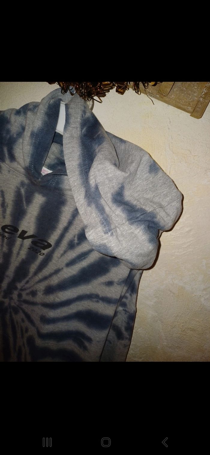 Sweat fille taille 16 ans - photo numéro 3