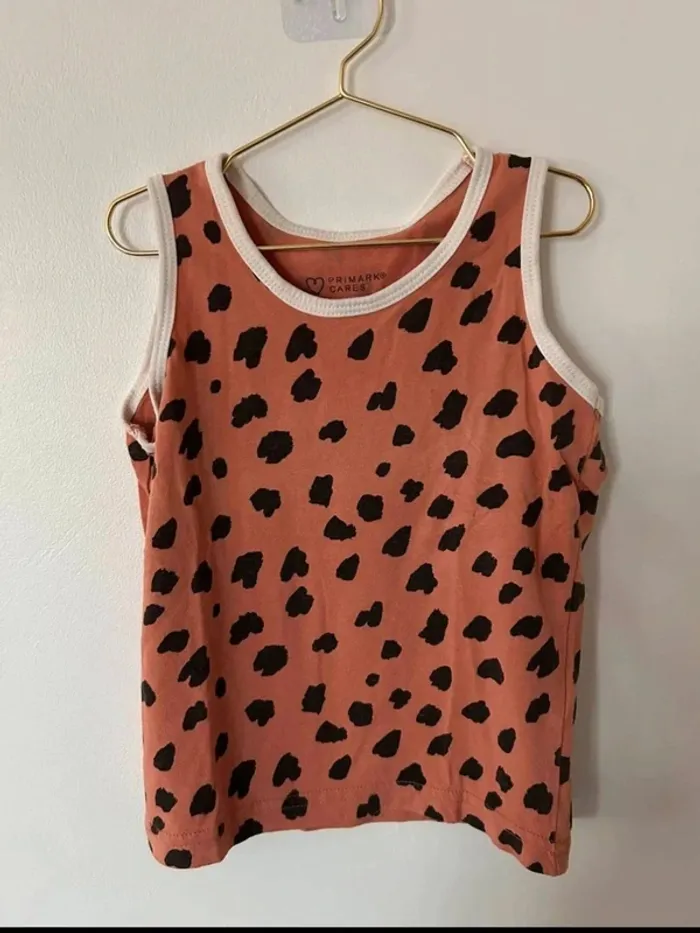 Ensemble Primark fille taille 3 ans en parfait état - photo numéro 2