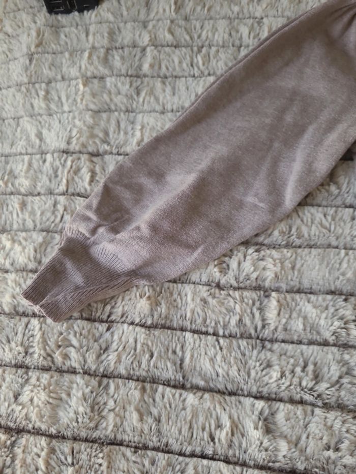 Pull tunique cœur - photo numéro 5