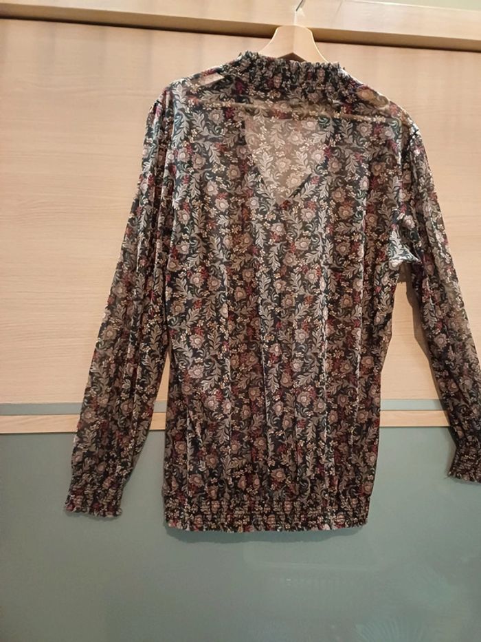 Blouse M&S Mode - photo numéro 8