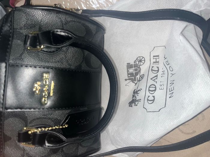 Sac coach - photo numéro 3