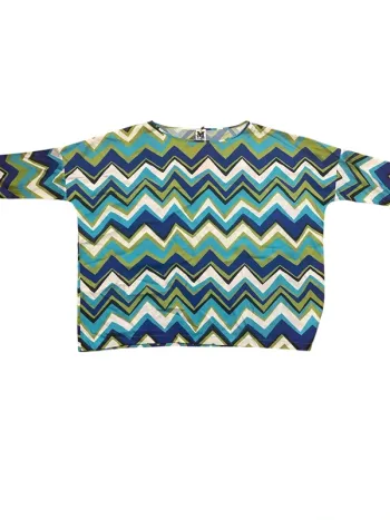 Top oversize à rayures Missoni taille M