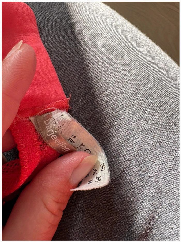 Soutien-gorge 90C darjeeling - photo numéro 6