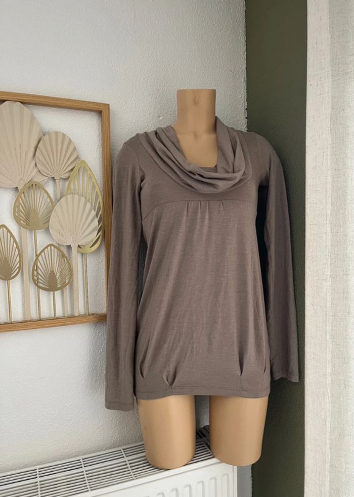 Pull à manches longues bershka taille S