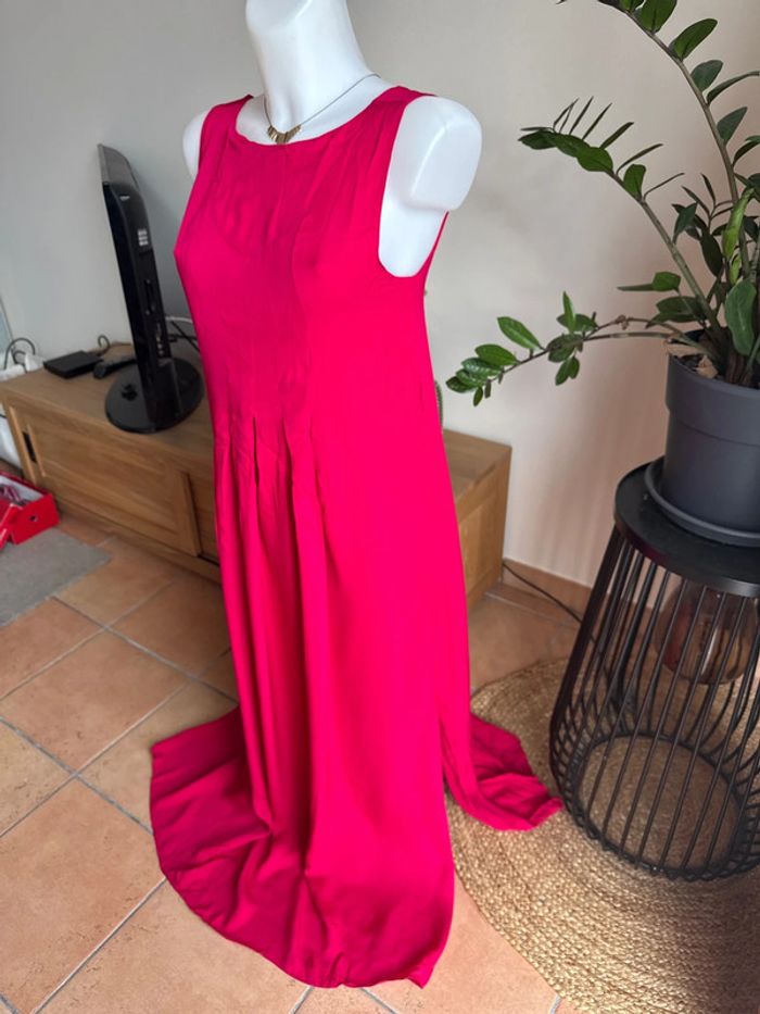 Robe longue Massimo Dutti - photo numéro 2