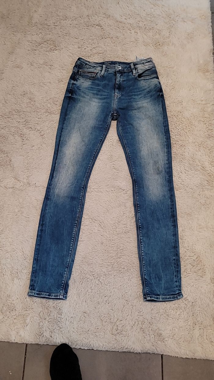 Jeans tommy hilfiger - photo numéro 2