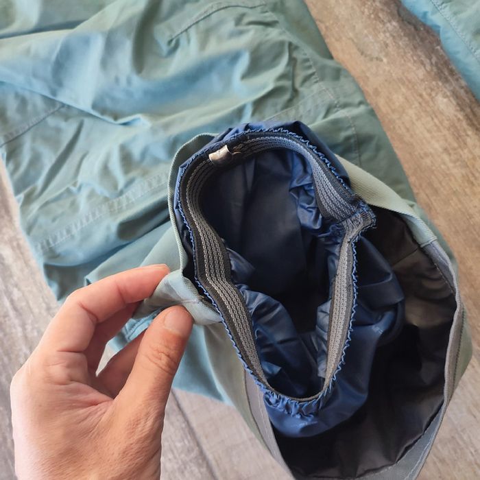 Pantalon ski snowboard baggy y2k vintage United Riders taille L - photo numéro 8