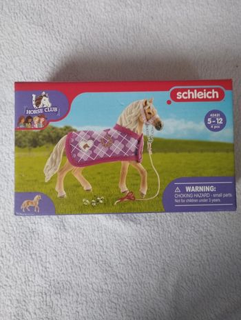 Cheval Schleich